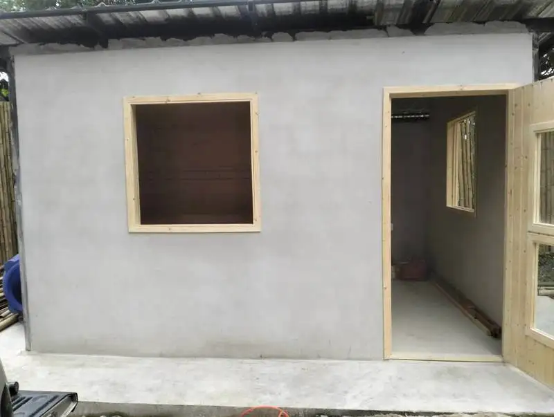 Modern Home Sauna